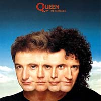 Queen - The Miracle (CD)