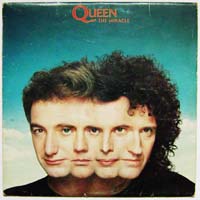Queen - The Miracle (LP)