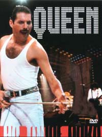 Queen - �� ����� ���� (DVD)