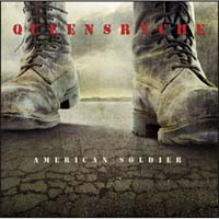 Queensryche - American Soldier (CD)