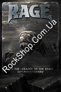 Rage - From The Cradle To The Stage 20th Anniversary (2DVD)