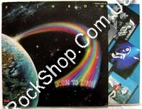 Rainbow (Ritchie Blackmore's Rainbow) - Down To Earth (LP)