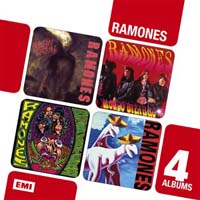 Ramones - 4CD Box Set (4CD)