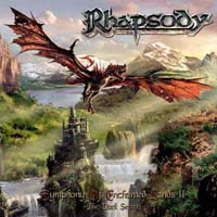 Rhapsody - Symphony of Enchanted Lands II - The Dark Secret (CD-DA)