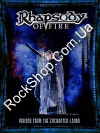 Rhapsody Of Fire - Visions from the Enchanted Lands (2DVD)