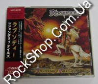 Rhapsody - Legendary Tales (CD)