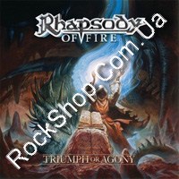 Rhapsody Of Fire - Triumph Or Agony (CD-DA)