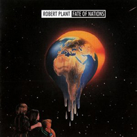 Plant, Robert - Fate Of Nations (CD-DA)