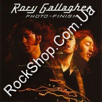 Gallagher, Rory � Photo-Finish (CD-DA)