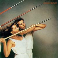 Roxy Music - Flesh+Blood (LP)