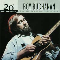 Buchanan, Roy - The Best (The Millenium Collection) (CD-DA)