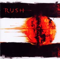 Rush - Vapour Trails (CD)