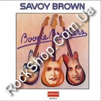 Savoy Brown � Boogie Brothers (CD)