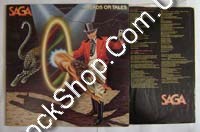Saga - Heads Or Tales (LP)