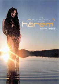 Brightman, Sarah - Harem Desert Fantasy (DVD)