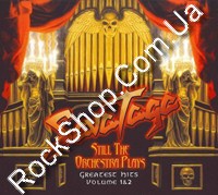 Savatage - Still The Orchestra Plays: Greatest Hits Vol. 1 & 2 (2CD-DA)