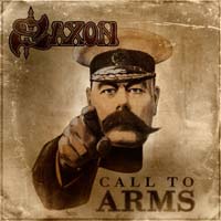 Saxon - Call To Arms (Limited Edition) (2CD-DA)
