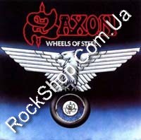 Saxon - Wheels Of Steel (CD)