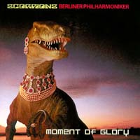 Scorpions - Moment Of Glory (CD-DA)