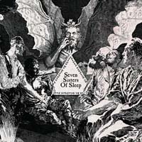 Seven Sisters Of Sleep - Seven Sisters Of Sleep (CD-DA)