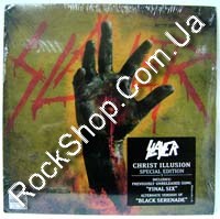 Slayer - Christ Illusion (Special Edition) (LP)