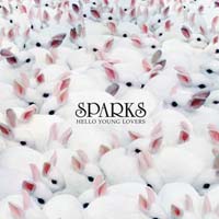 Sparks - Hello Young Lovers (CD-DA)