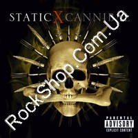 Static-X - Cannibal (CD-DA)