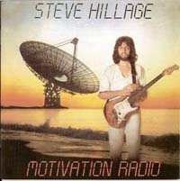 Hillage, Steve - Motivation Radio (CD) 