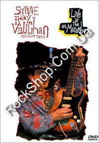 Vaughan, Stevie Ray & Double Trouble - Live at the El Mocambo (DVD)