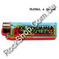 Strummer, Joe & The Mescaleros - Global A Go-Go (CD)