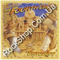 Status Quo - In Search Of The Fourth Chord (CD-DA)