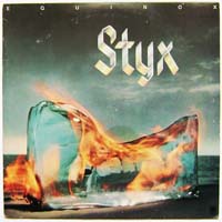 Styx � Equinox (LP)