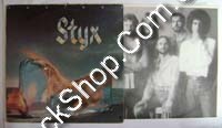 Styx - Equinox (LP)
