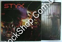 Styx - Kilroy Was Here (LP)