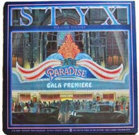 Styx - Paradise Theater (LP)