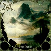 Summoning - Oath Bound (CD-DA)