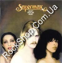 Supermax - Don't Stop The Music (CD-DA)