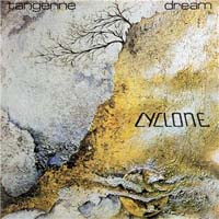 Tangerine Dream - Cyclone (Remastered) (CD)