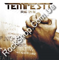 Tempestt - Bring 'Em On (CD-DA)