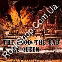 The Good, The Bad & The Queen - The Good, The Bad & The Queen (CD-DA)