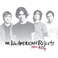 All-American Rejects, The - Move Along (CD-DA)