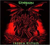 Therion - Lepaca Kliffoth (CD-DA)