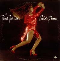 Turner, Tina  - Acid Queen (CD)