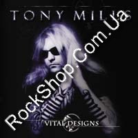 Mills, Tony - Vital Designs (CD-DA)