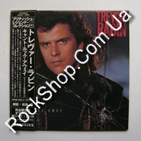 Trevor Rabin - Can't Look Away (CD, MINI VINYL)