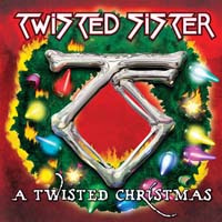 Twisted Sister - A Twisted Christmas (CD-DA)