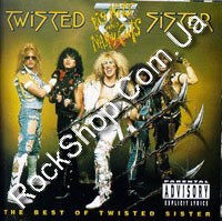 Twisted Sister - Big Hits And Nasty Cuts: The Best of Twisted Sister (Sealed) (CD)
