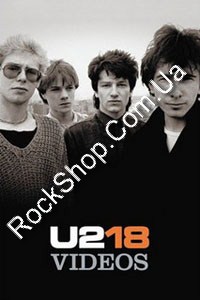 U2 - 18 Singles (DVD)