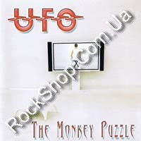 UFO - The Monkey Puzzle (CD-DA)