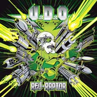 UDO (U.D.O.) - Rev-Raptor (CD-DA)